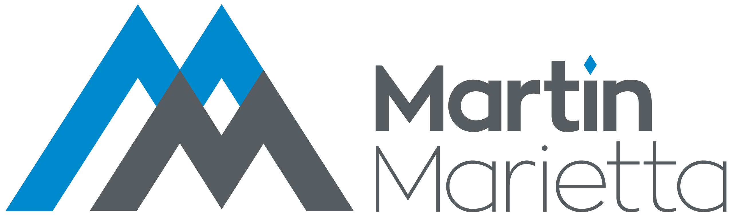 Martin Marietta logo