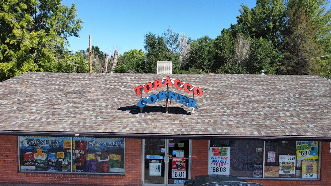 Tobacco Corner logo