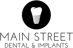 Main Street Dental logo