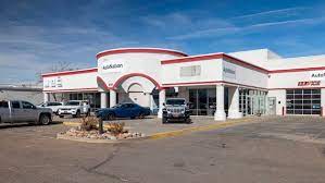 AutoNation Chrystler Dodge Jeep Ram logo