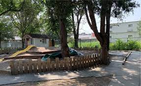 The Giving Tree Preschool logo