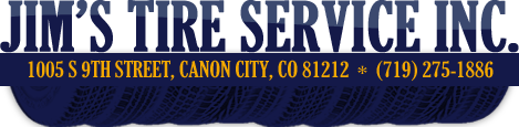 Jim's Tire Service Inc. logo