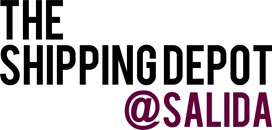 The Shipping Depot @ Salida logo
