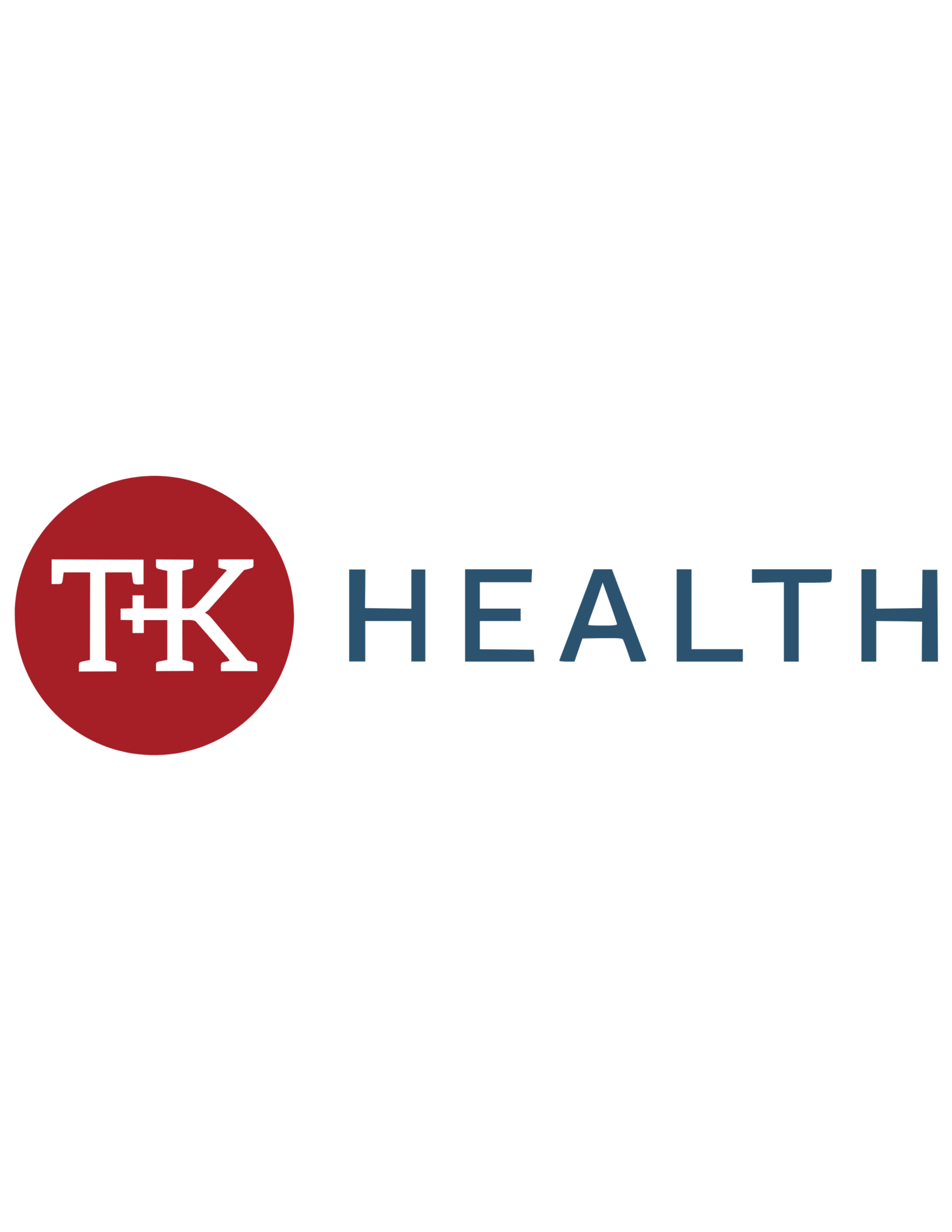 TK Health logo