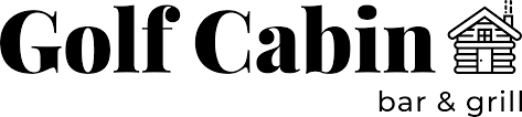 Golf Cabin Bar & Grill logo
