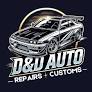 D&D Auto Mobile Repair logo
