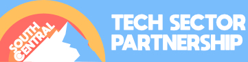 South Central Tech Sector Partnership ad banner