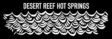 Desert Reef Hot Springs logo