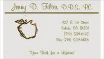 Jenny Filter D.D.S. logo