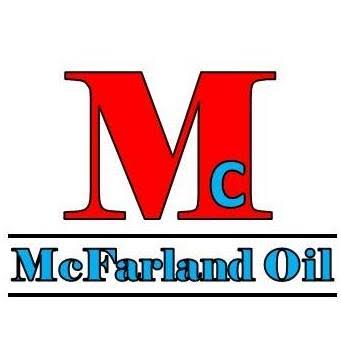 Mcfarland Oil logo